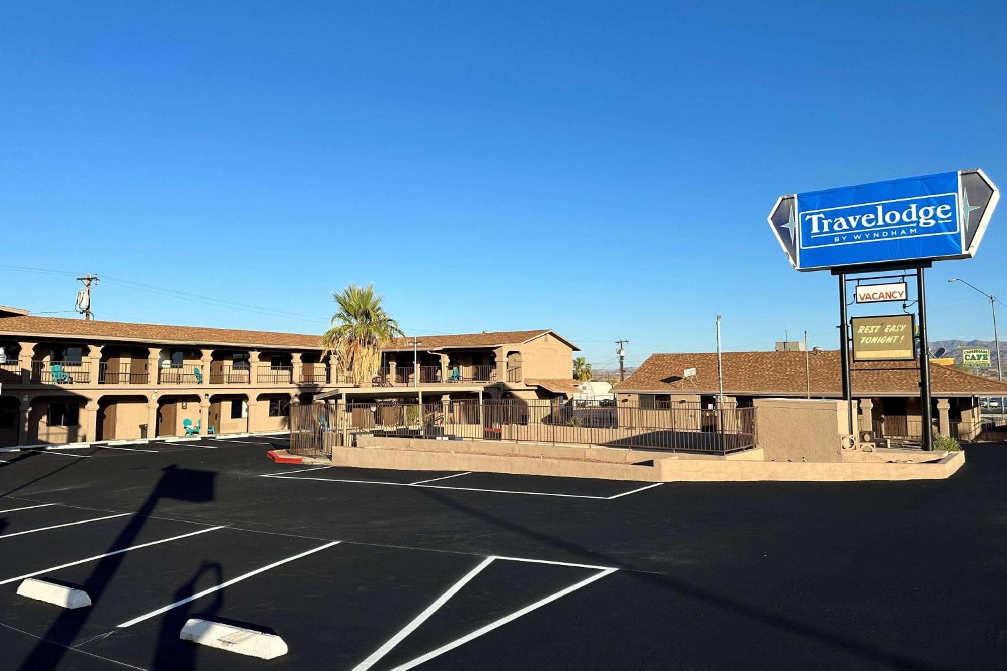 Travelodge By Wyndham Parker Dış mekan fotoğraf