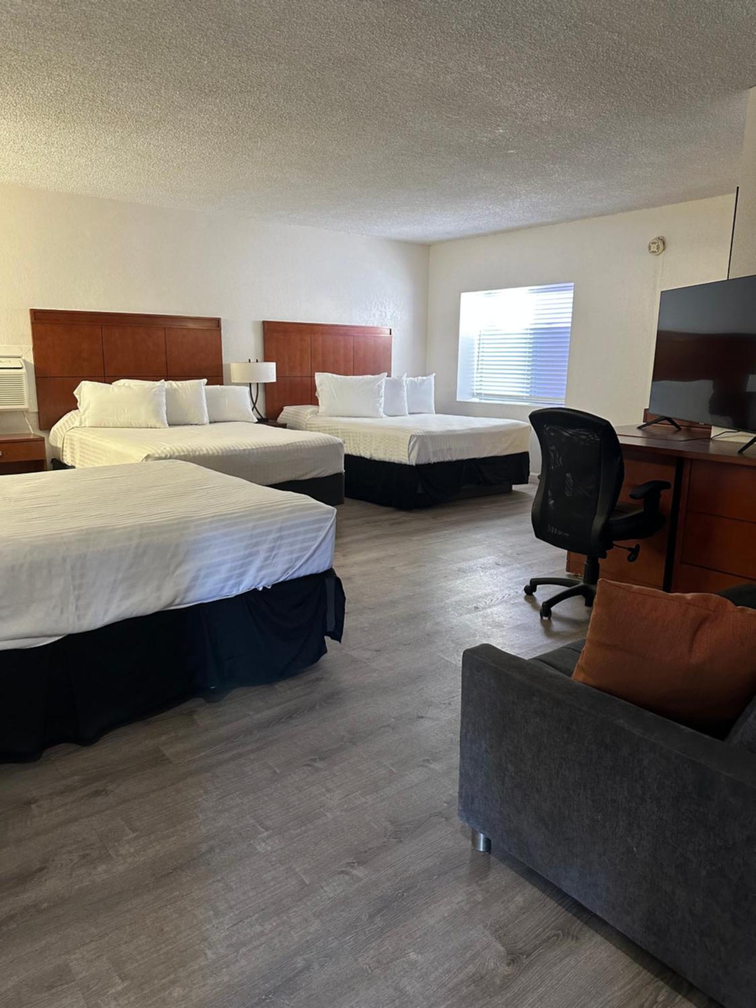 Travelodge By Wyndham Parker Dış mekan fotoğraf