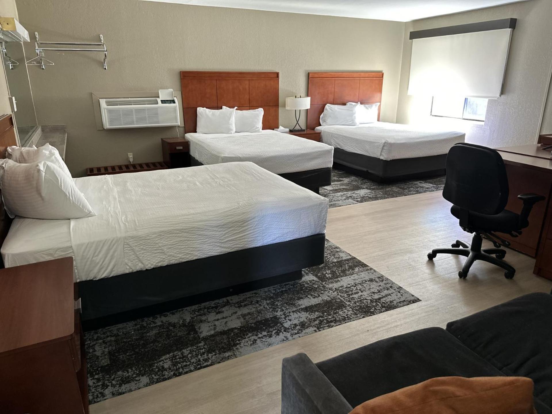 Travelodge By Wyndham Parker Dış mekan fotoğraf